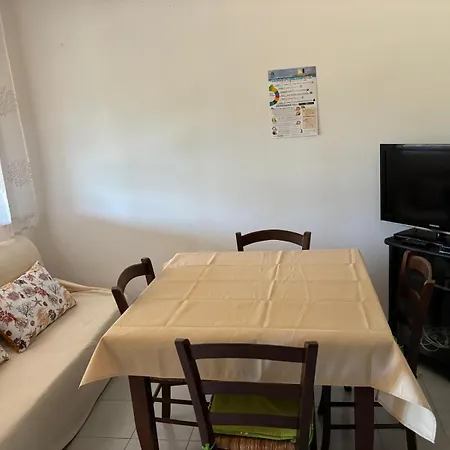 Prázdninový dům Delogu *