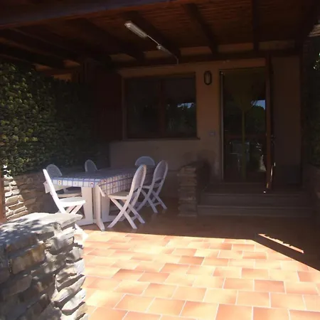 Delogu Holiday home *