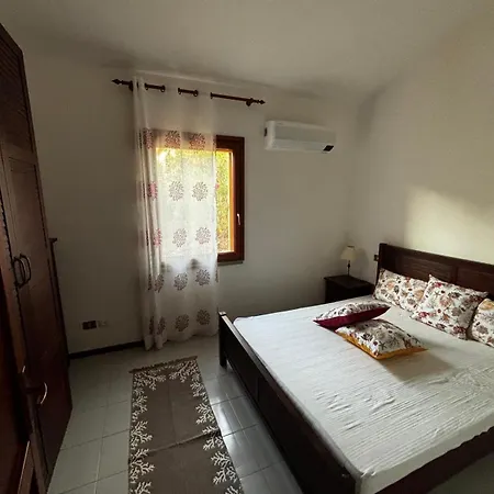 Delogu Prázdninový dům